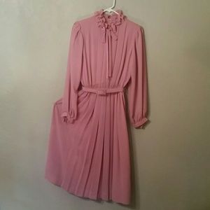 Vintage Rose Dress